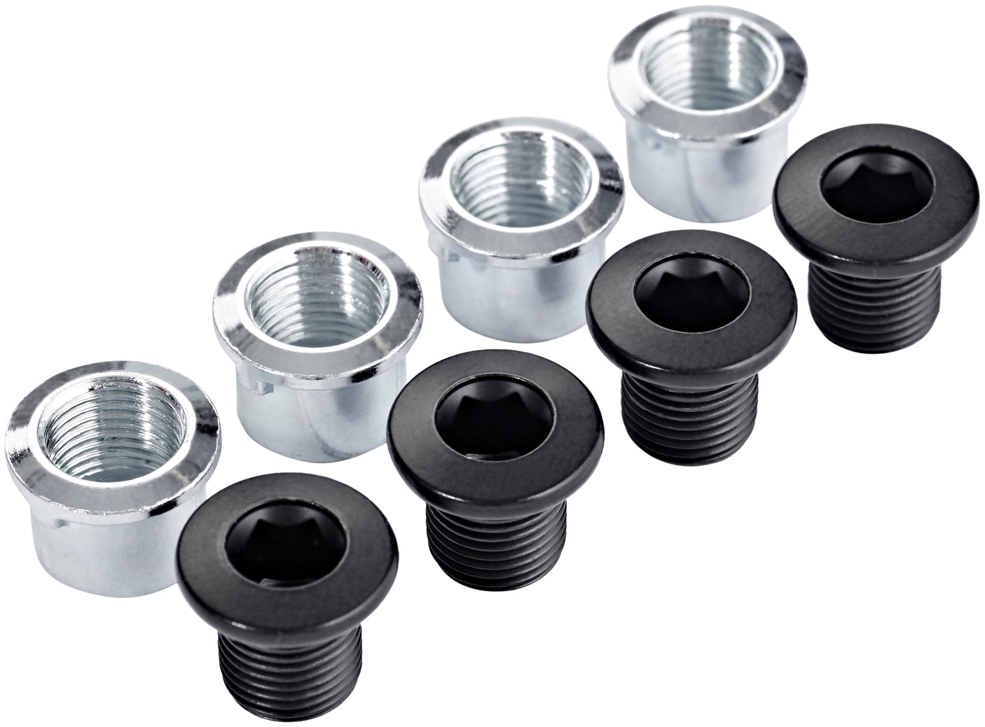 Vis de plateau Shimano Deore FC-M6000 pour plateau M/L M8x8,5
