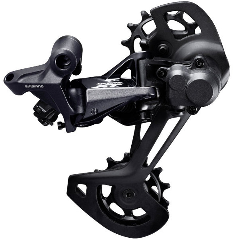 Shimano Deore XT RD-M8120 Dérailleur 12 vitesses Montage directe long noir