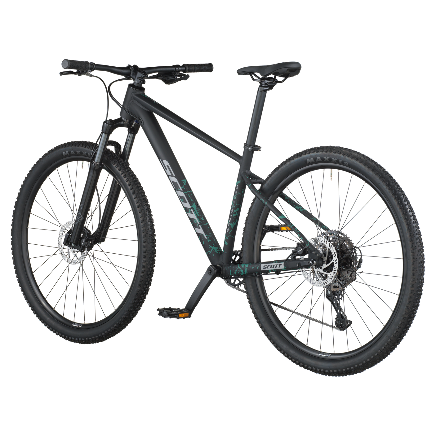 Scott Contrail 20 noir