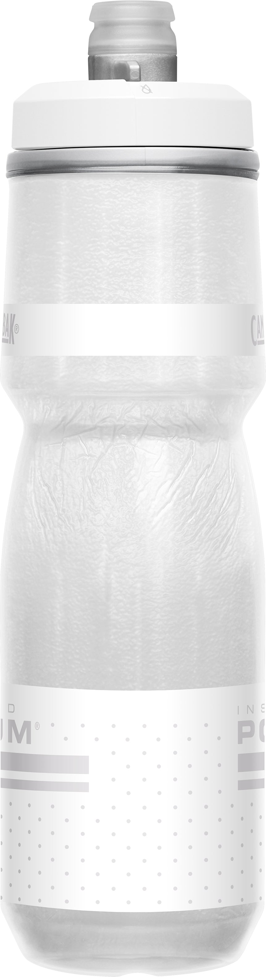 Camelbak Podium Chill 710ml Bouteille d'eau Réfléchissante Ghost