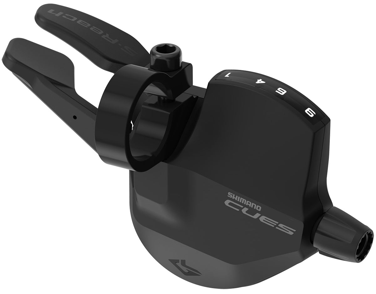 Shimano Levier de vitesses CUES SL-U4050 COURSE COURTE 9 vitesses