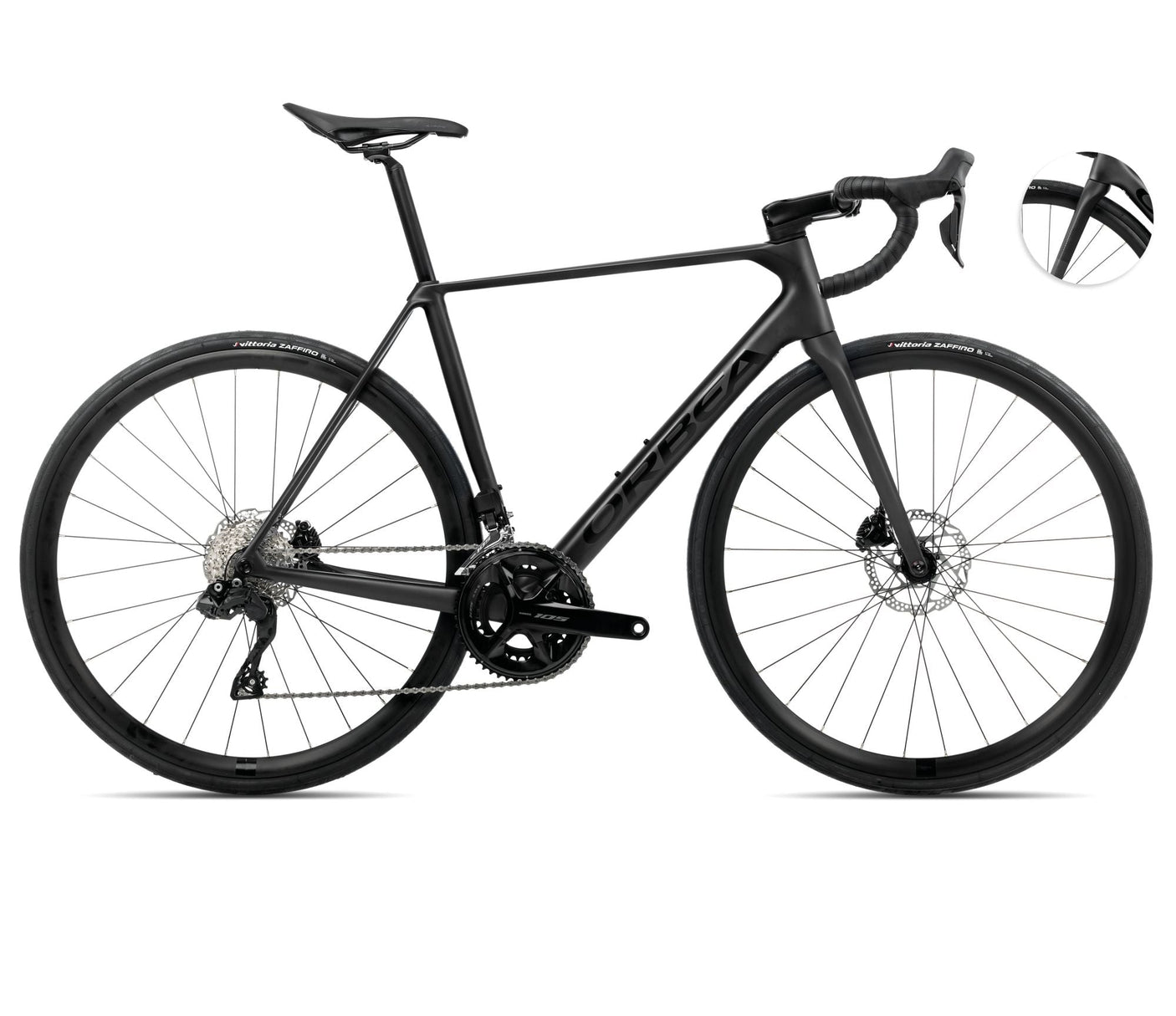 Orbea ORCA M30i Vulcano-Noir (2025)