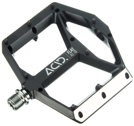 ACID Pédales FLAT A2-IB noir