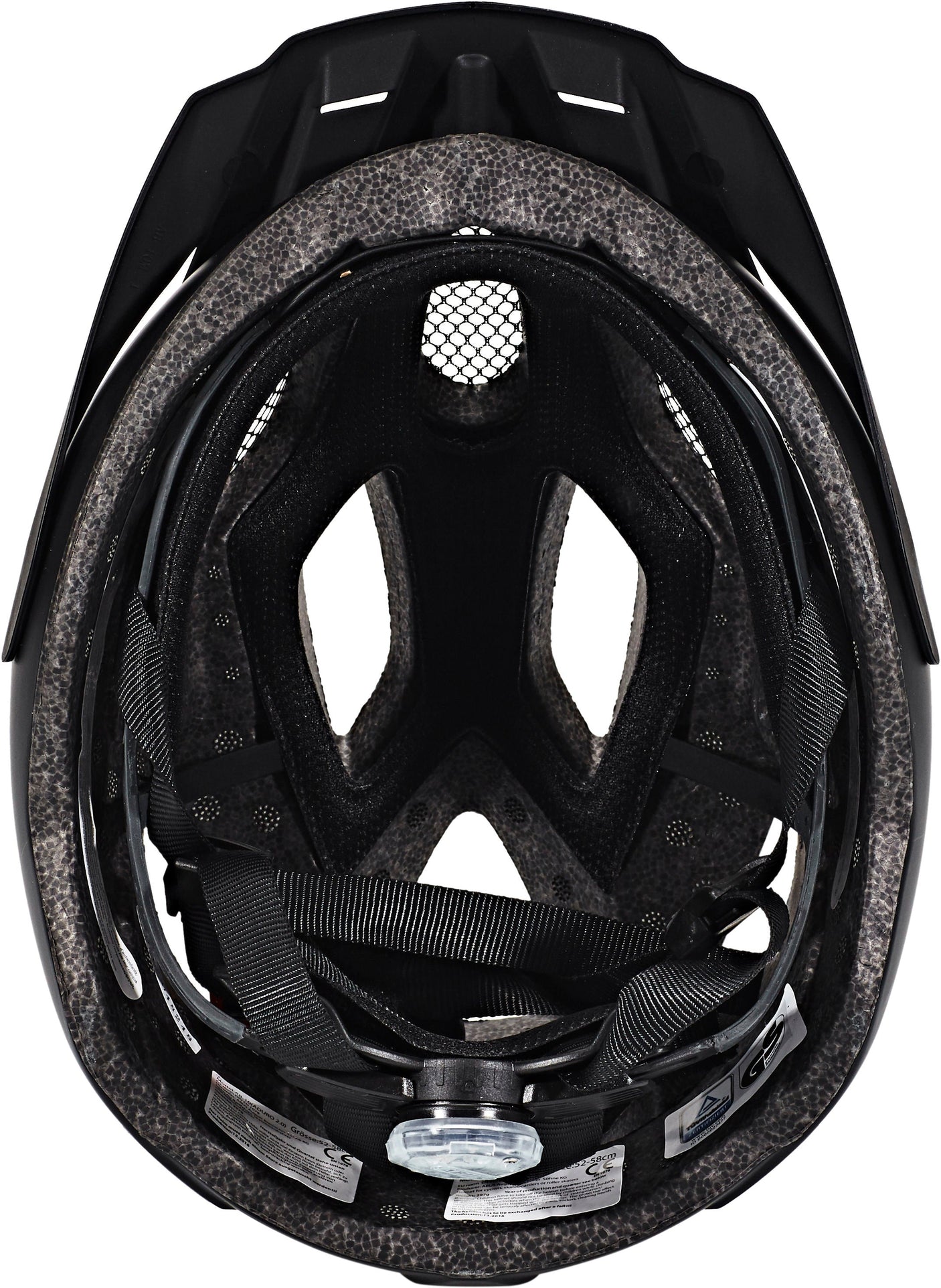 Casque ABUS Aduro 2.0 velours noir