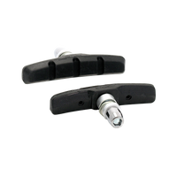 XLC BS-V01 patins de frein V-Brake noirs – aktuelle Variante