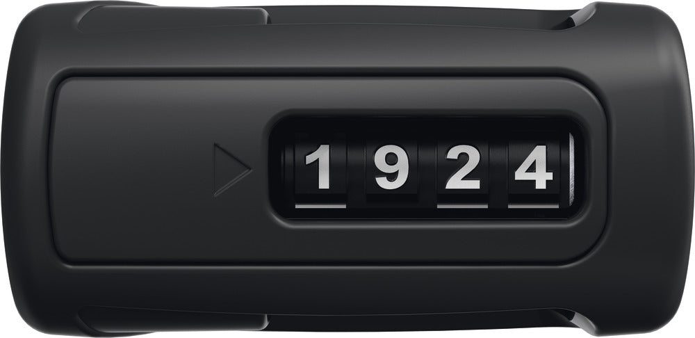 ABUS Bordo Combo 6000C/120 SH Antivol pliant noir