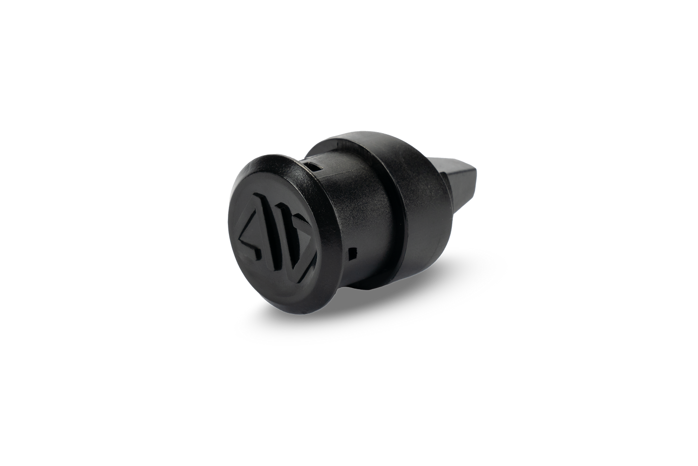 Adaptateur de poignée ACID Comfort pour miroir PRO noir
