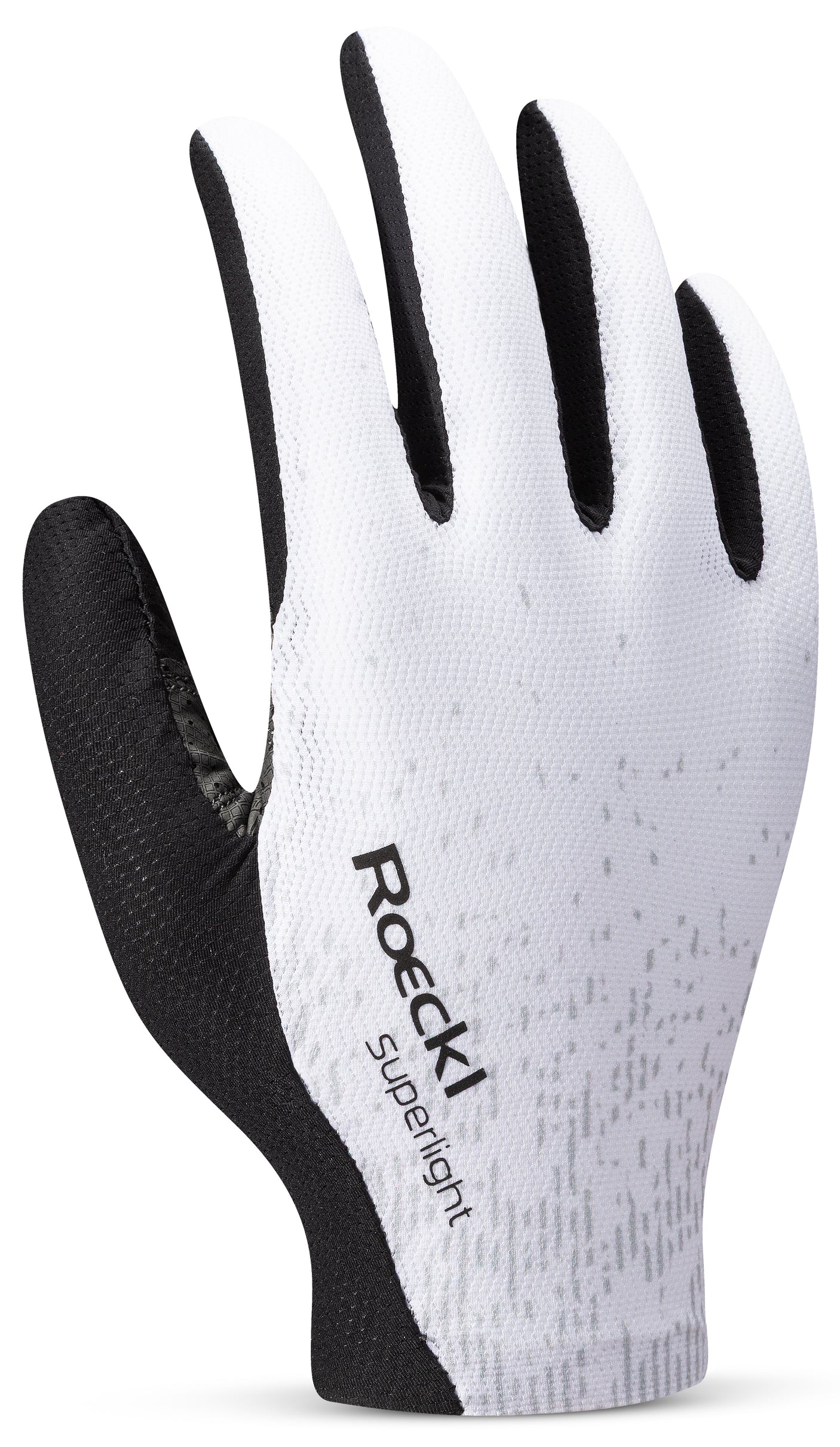 Gants Roeckl Mittelberg Unisexe blanc