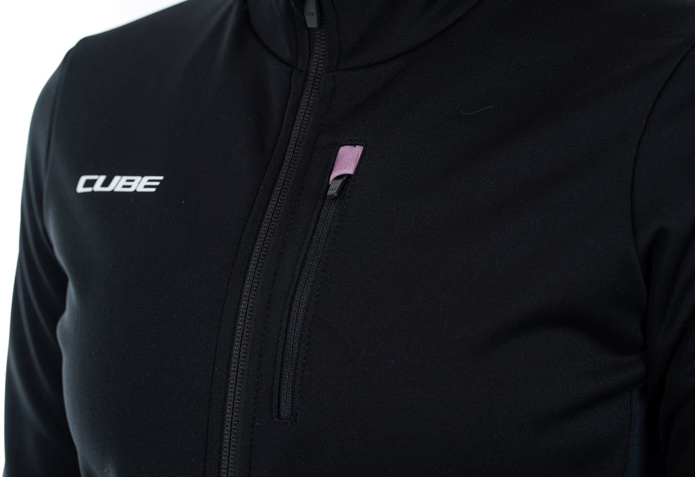 CUBE BLACKLINE WS Veste Softshell