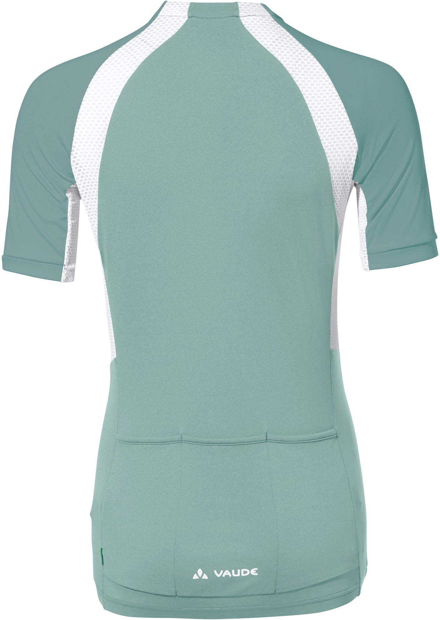 VAUDE Advanced IV Maillot Femme turquoise