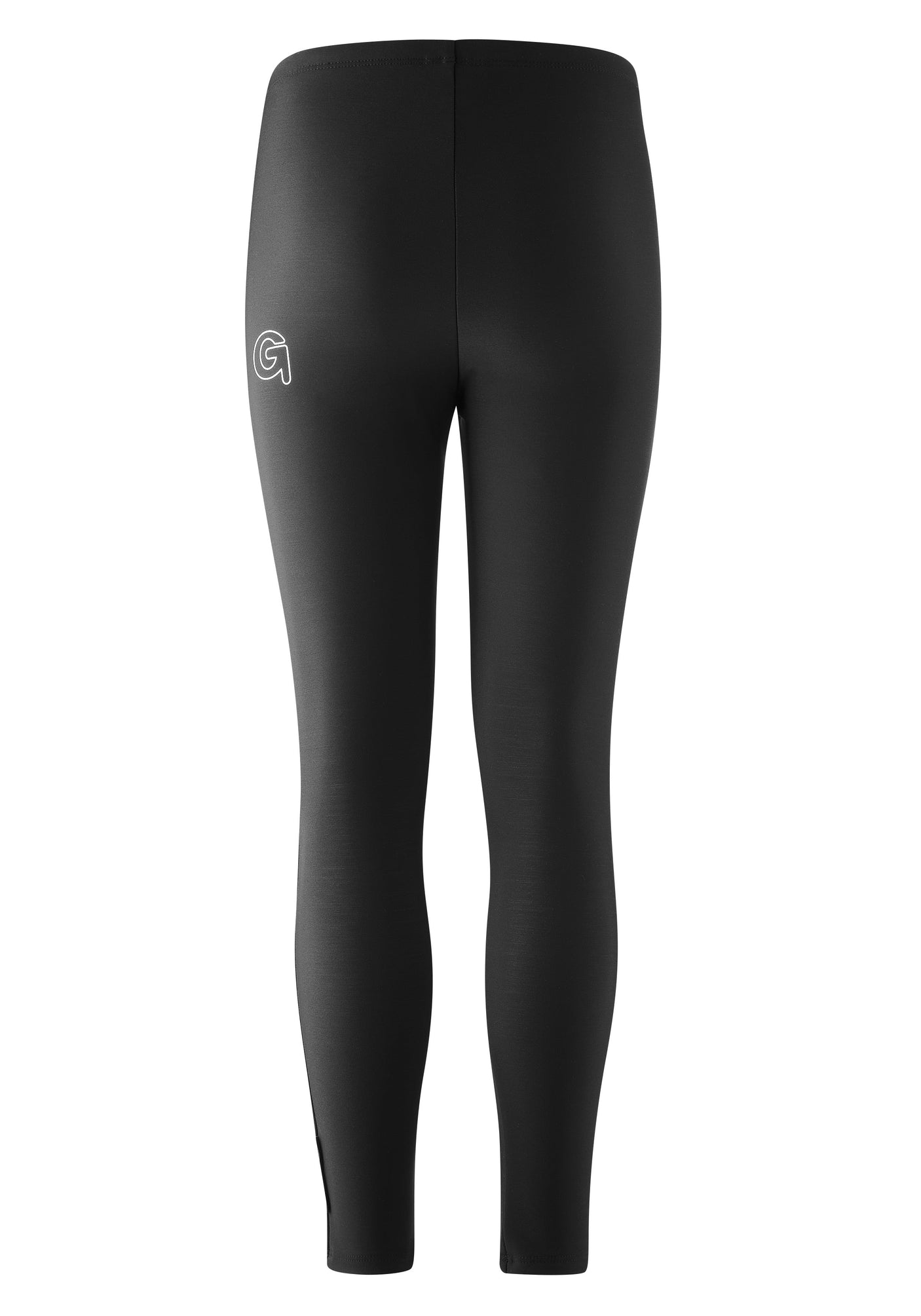 Gonso Tight Softshell Sans Coussin Enfant Noir