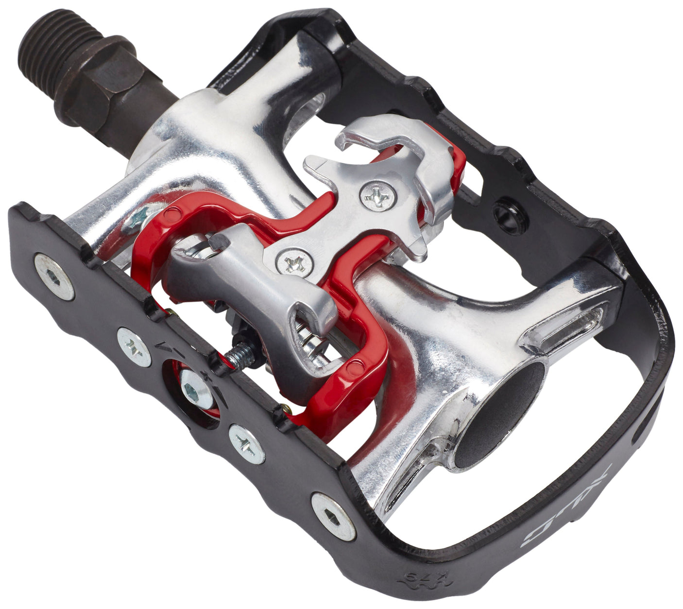 XLC PD-S01 pédales noir/argent