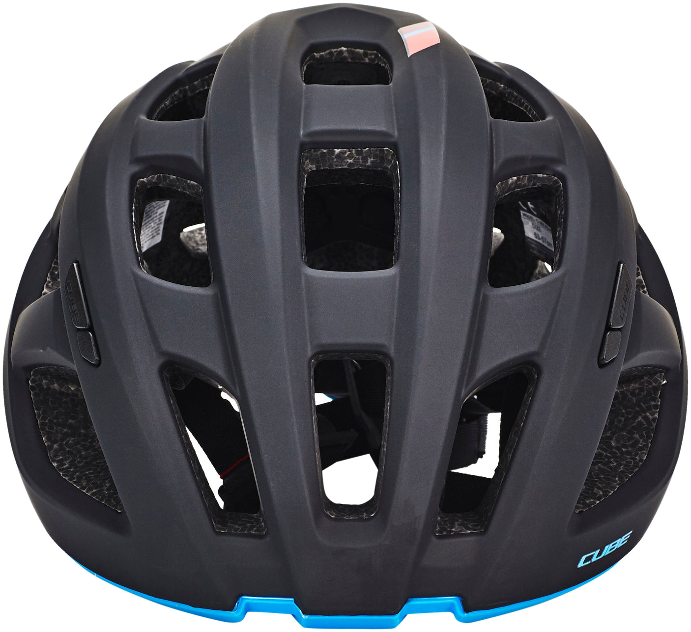 CUBE Casque ROAD RACE teamline