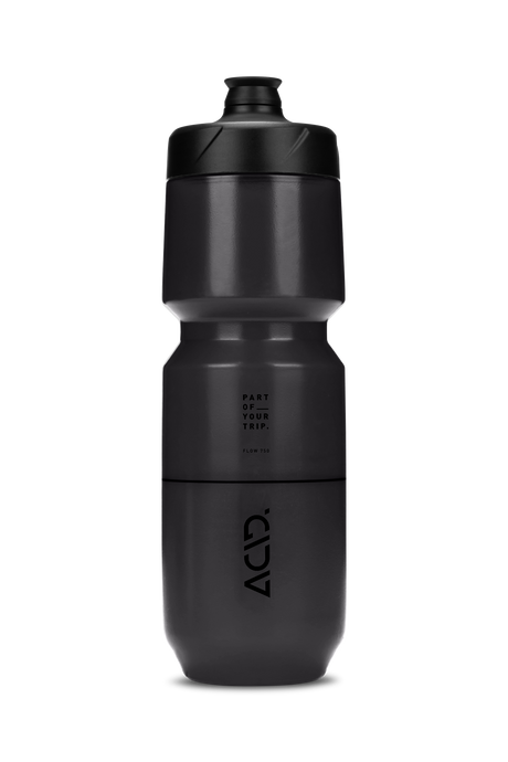 ACID Bouteille d'eau Flow 750 black