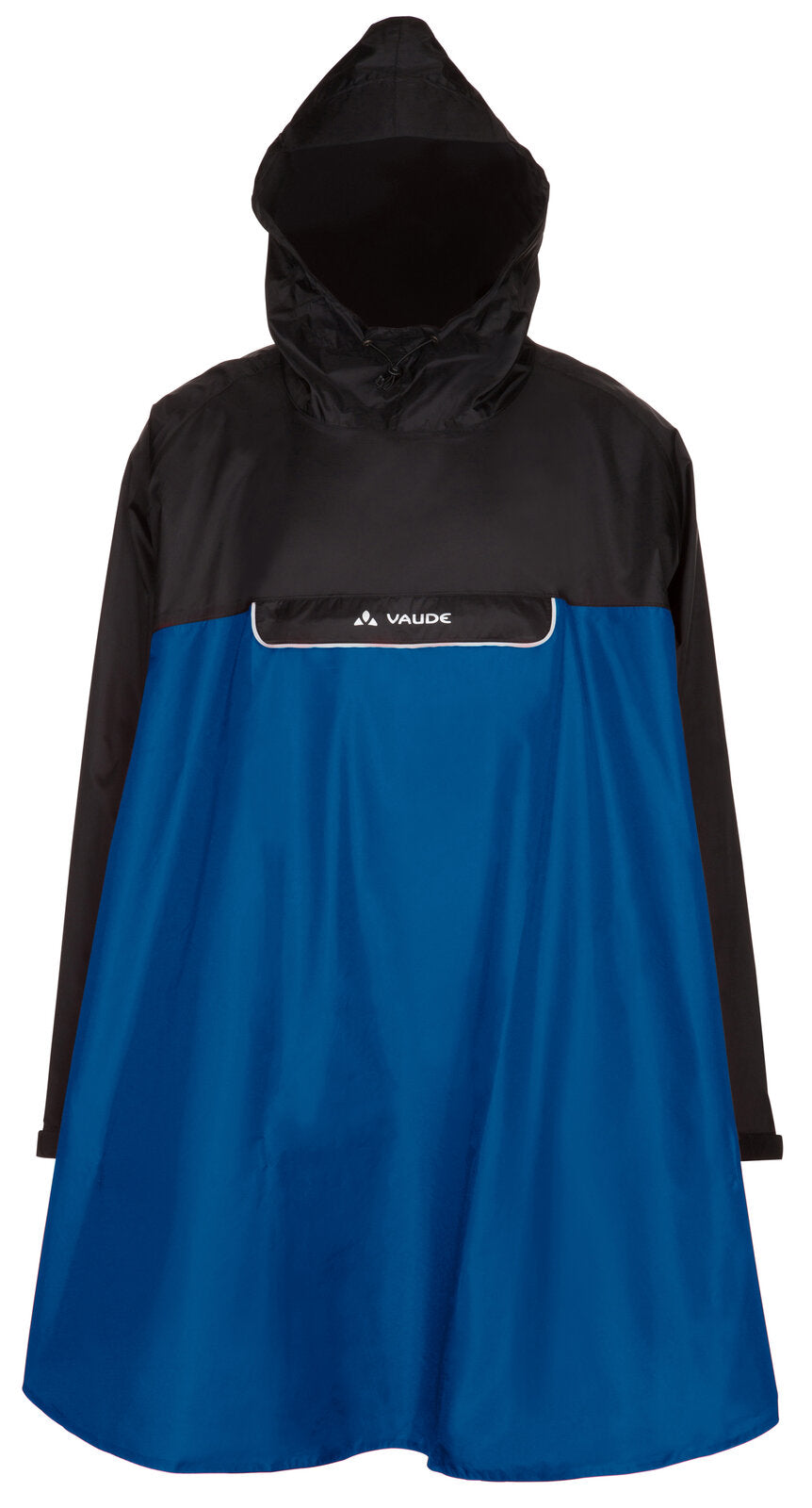 VAUDE Valero Poncho bleu