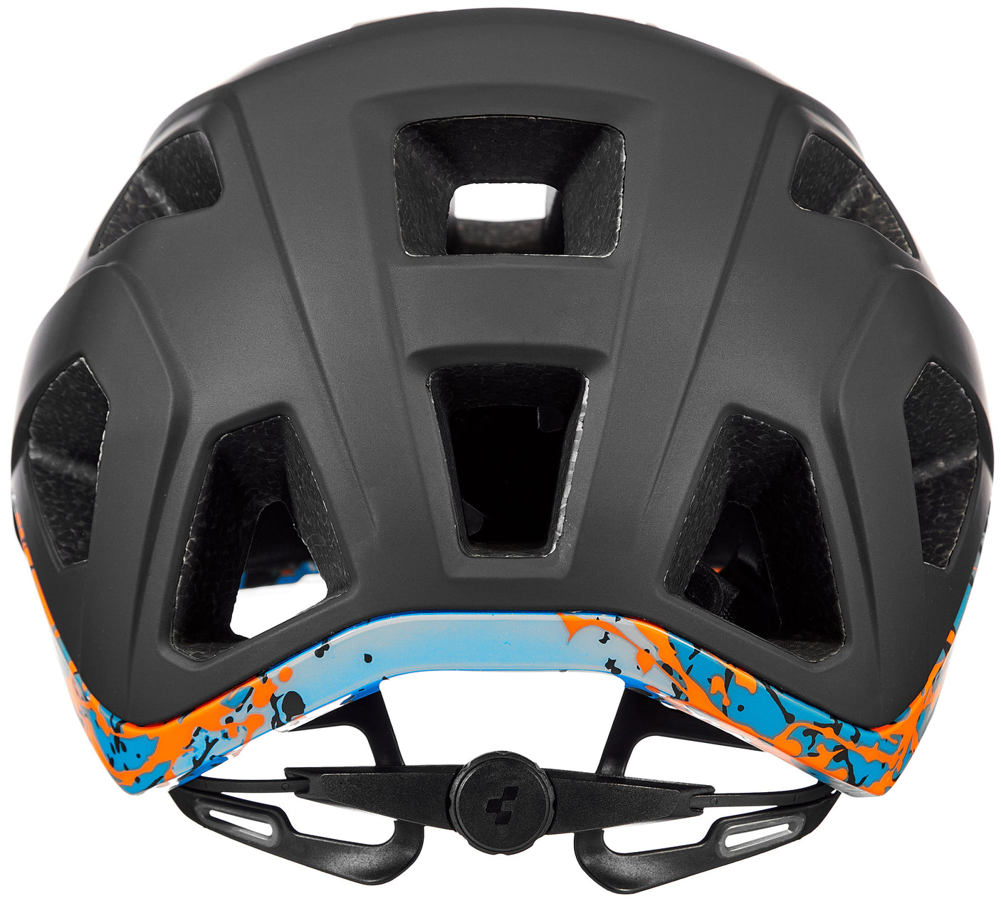 CUBE BADGER casque VTT black´n´splash