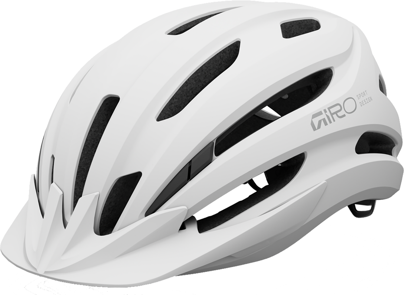 Giro Register Mips II casque de course mat blanc/gris