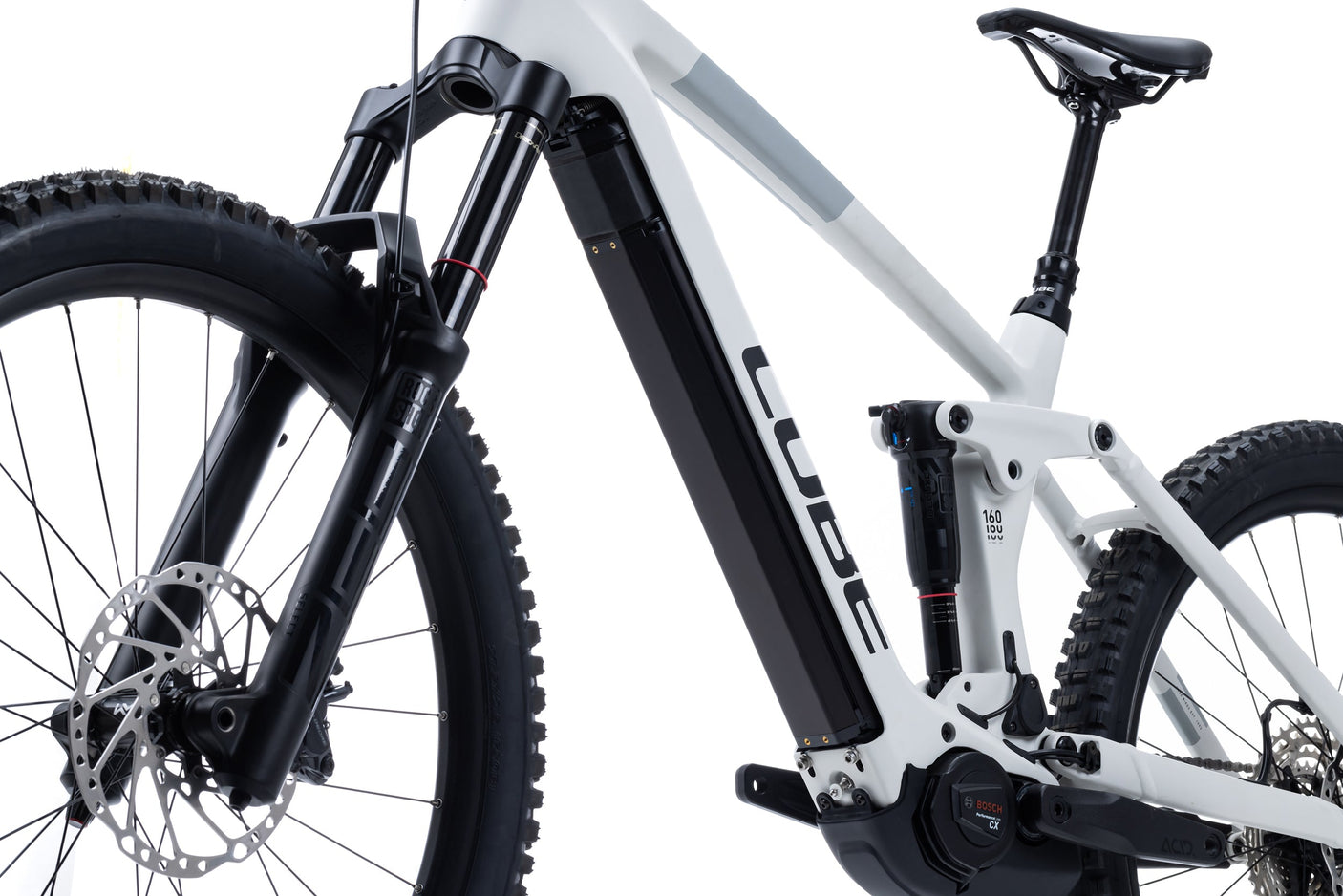 CUBE pour adaptateur Bosch POWERTUBE 500wh-625wh, 625wh-750wh BES 3