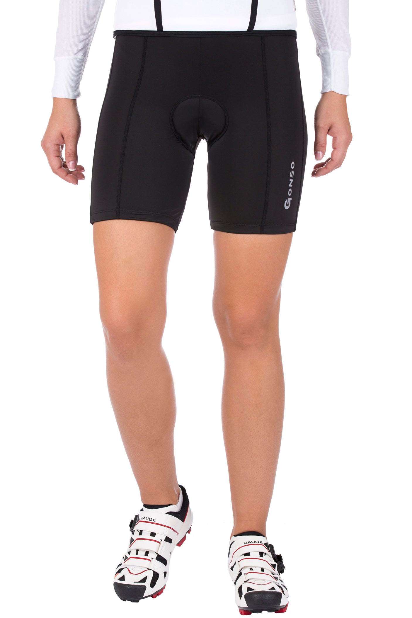 Gonso Pretoria cuissard femme noir