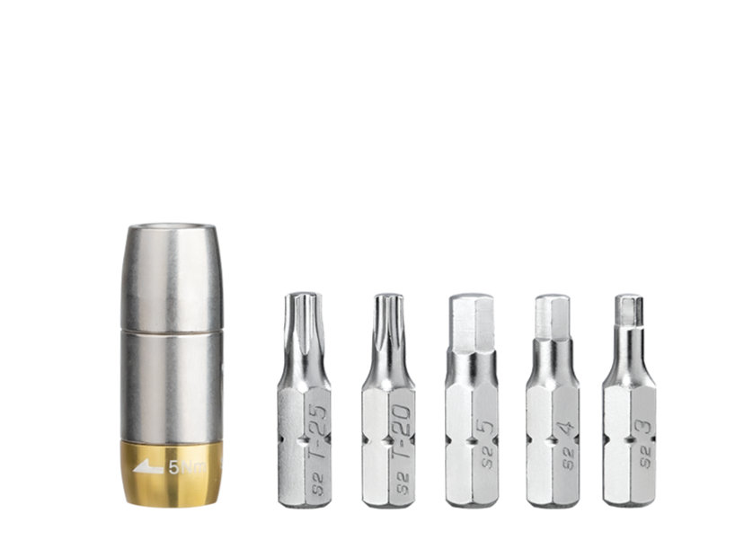 Topeak Nano TorqBox 5 douille de couple