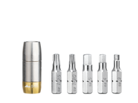 Topeak Nano TorqBox 5 douille de couple – aktuelle Variante