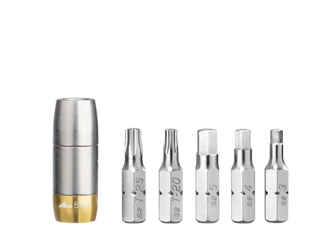 Topeak Nano TorqBox 5 douille de couple