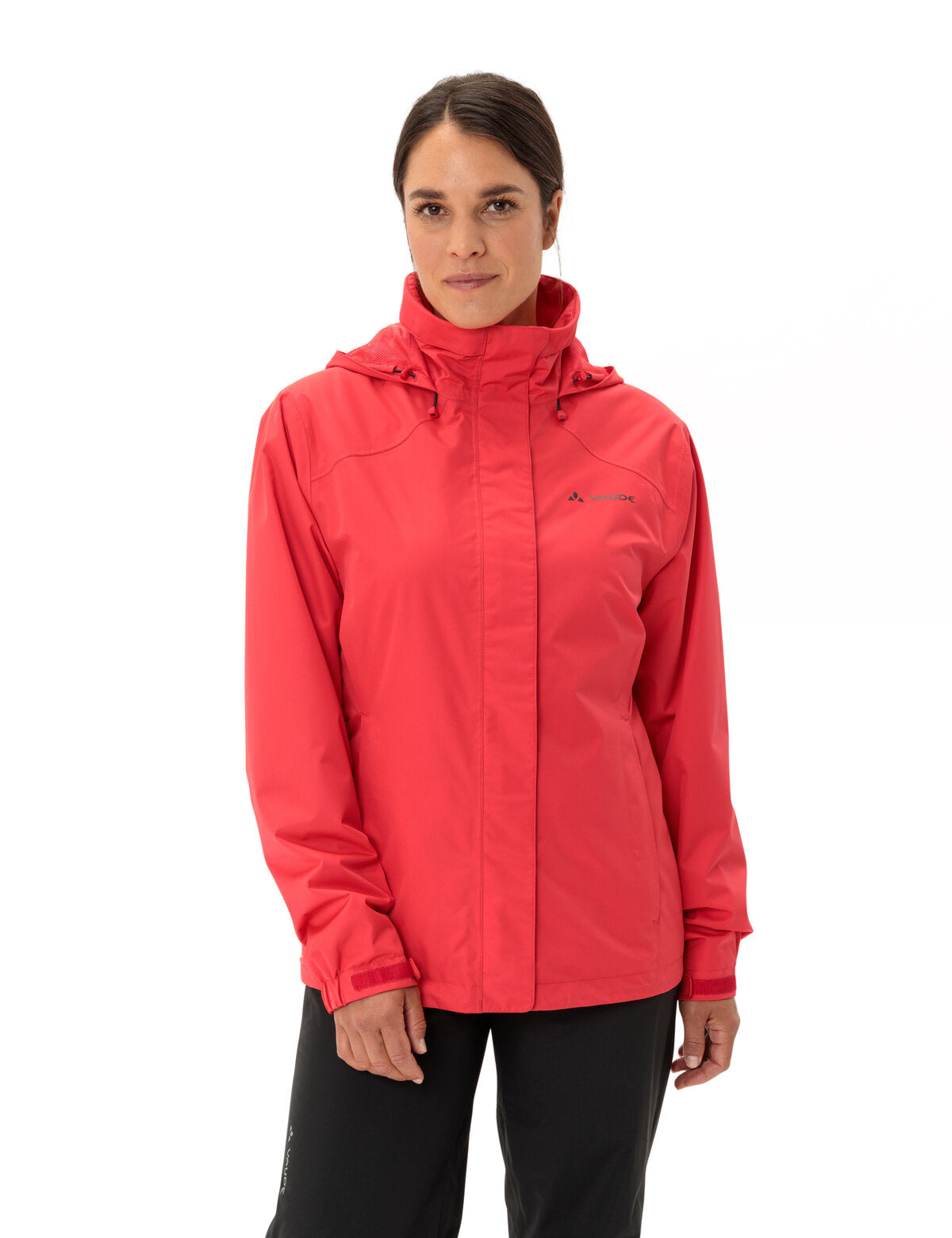 VAUDE Escape Veste Lumière Vélo Femme rouge