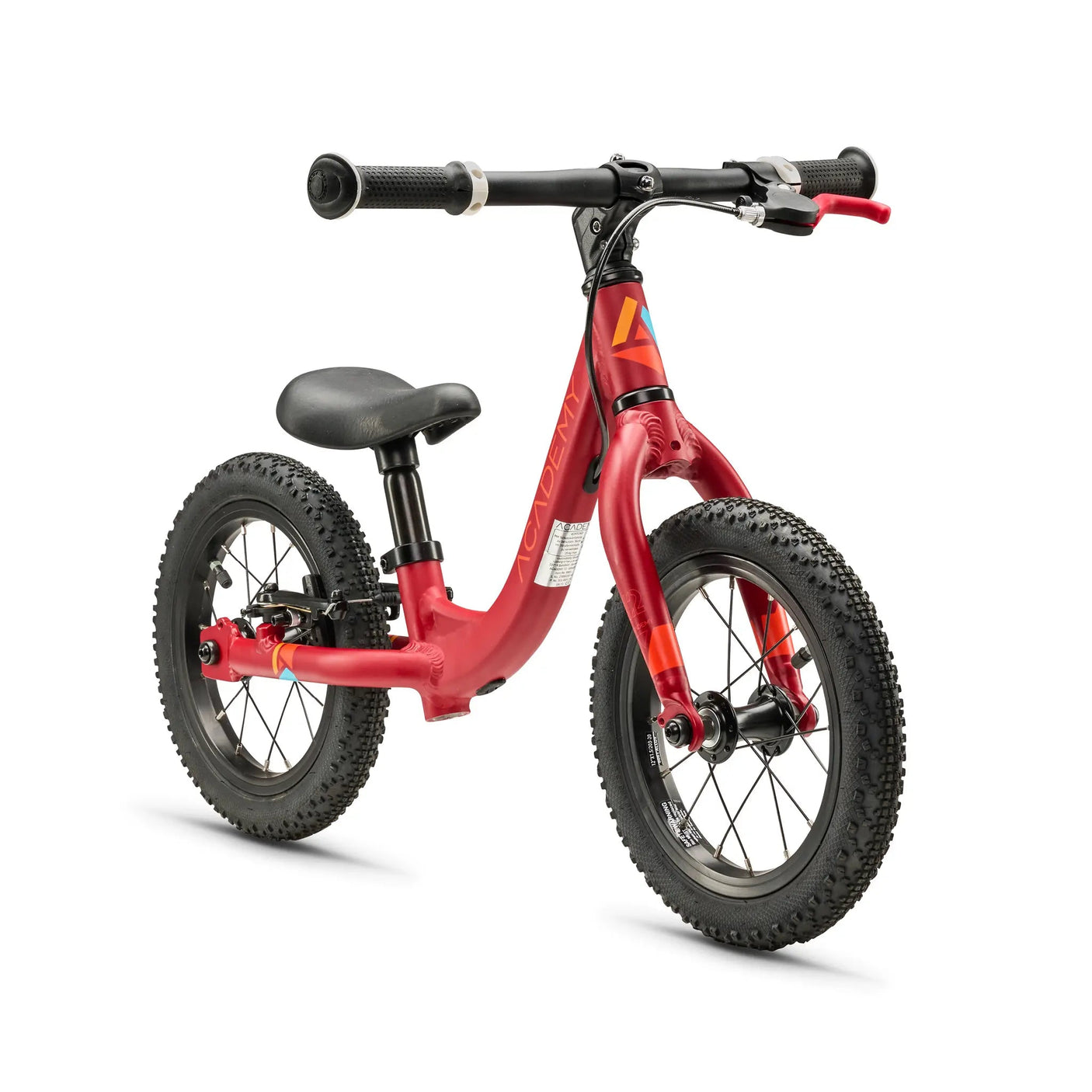 ACADEMY Grade 1 12" Rouge (2025)