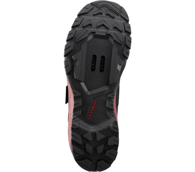 Shimano EX500W Femme Noir