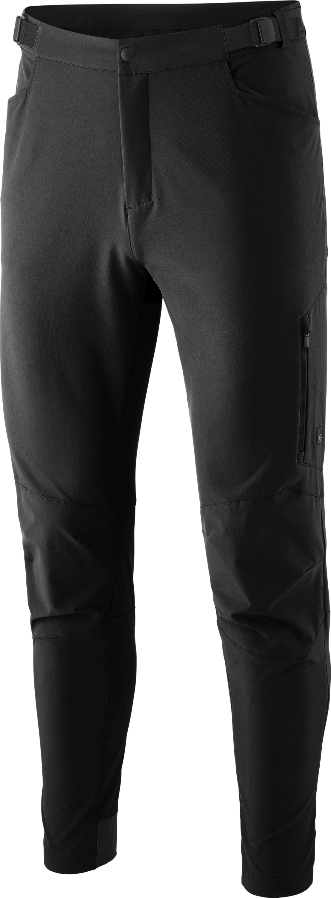 Gonso PANTALON TRAIL M noir