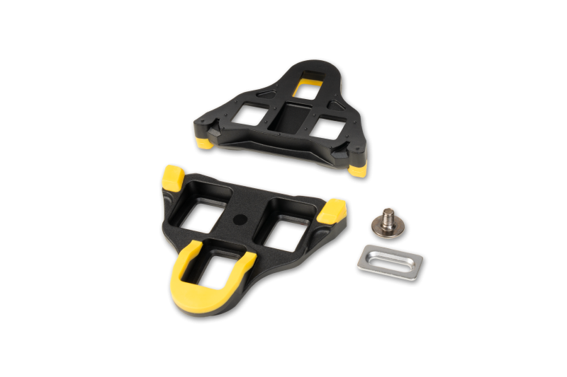 Cales Acid SPD-SL noir 'n' jaune