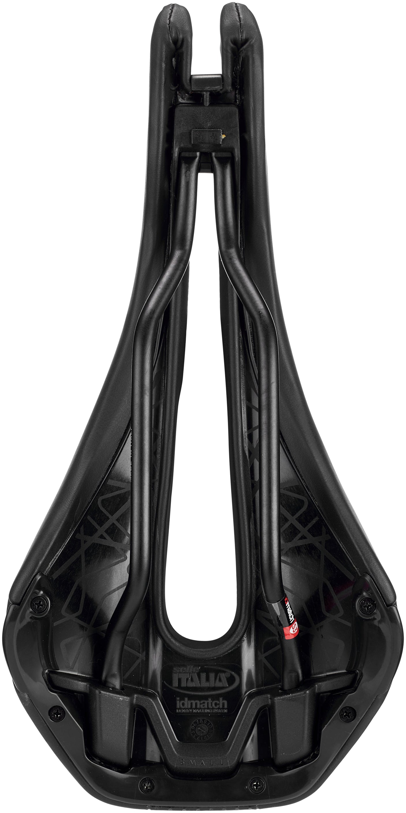 Selle Italia NOVUS Superflow Endurance TM noir