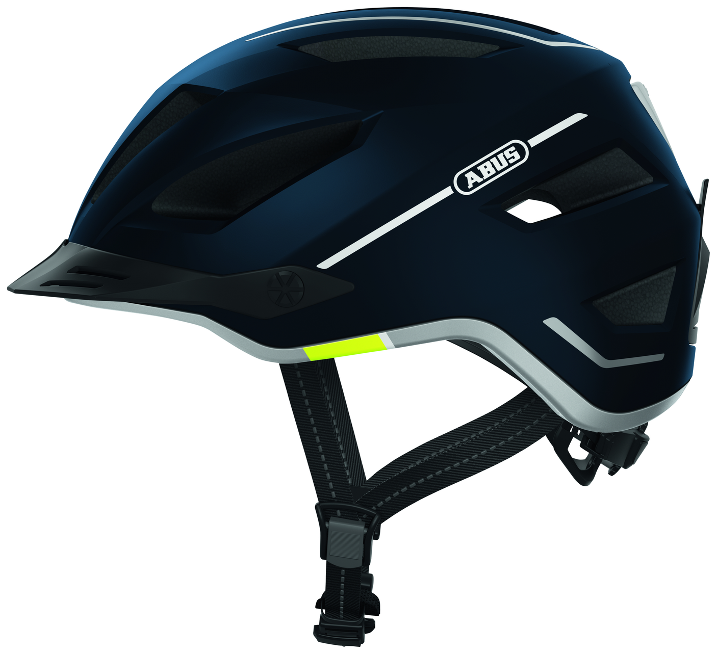 Casque de vélo Abus Pedelec 2.0 bleu nuit
