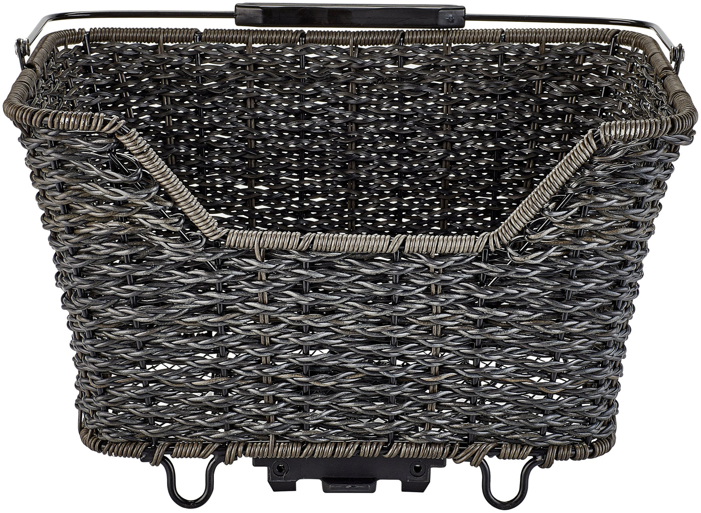Panier porte-bagages ACID 20 RILink rotin