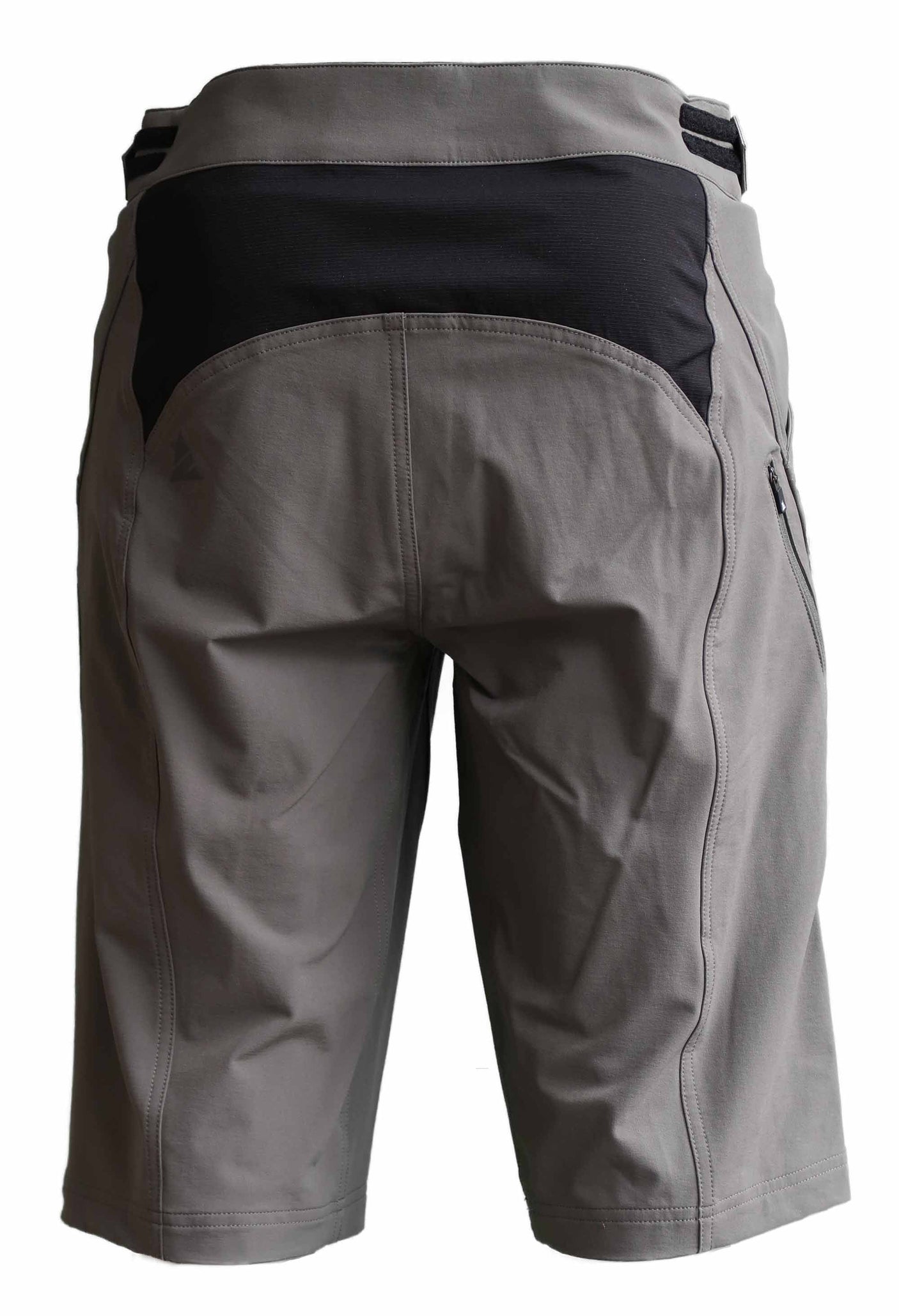 Zimtstern StarFlowz Evo Short Homme Gun Metal/Pirate Black