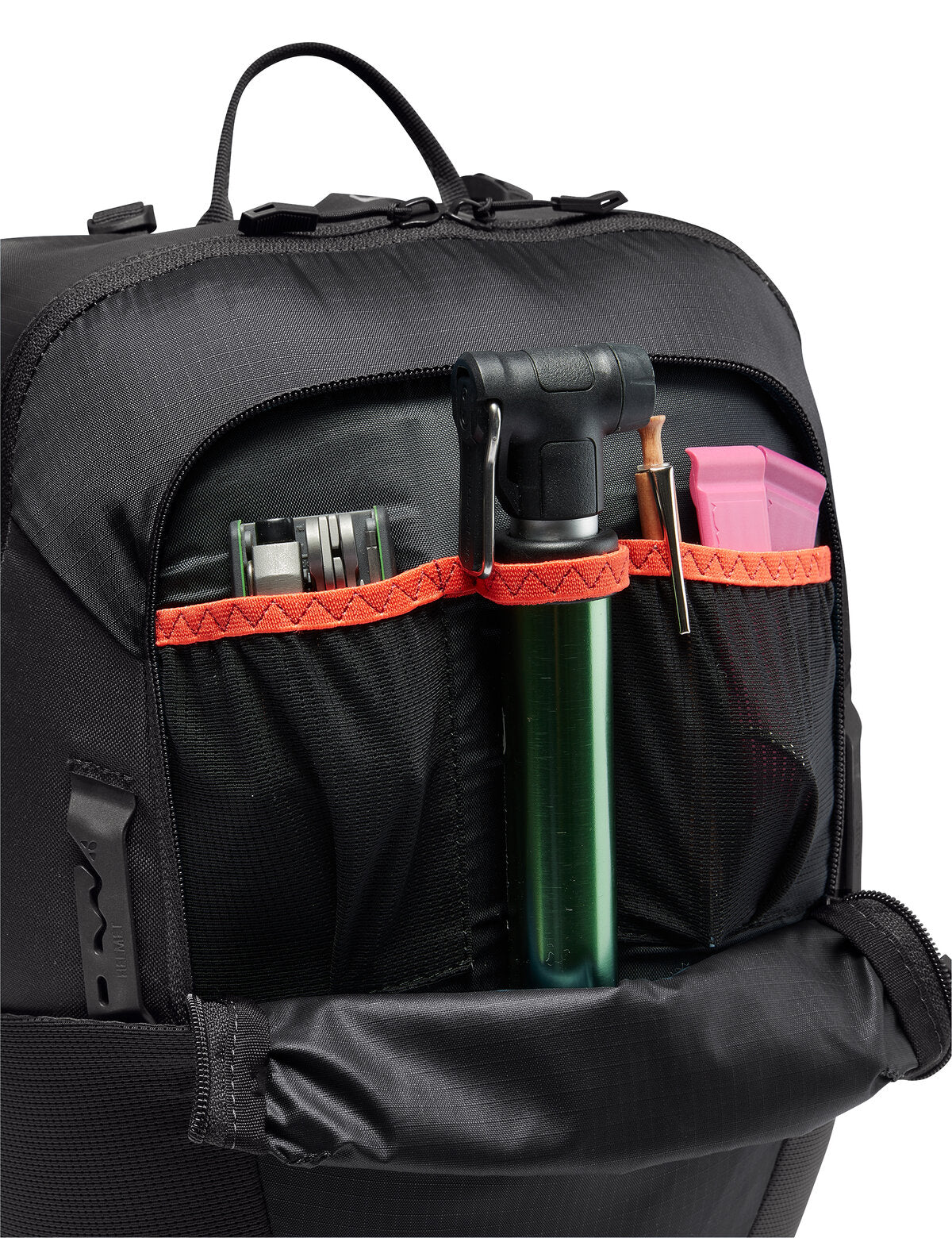 VAUDE Tremalzo 10 Sac à dos noir