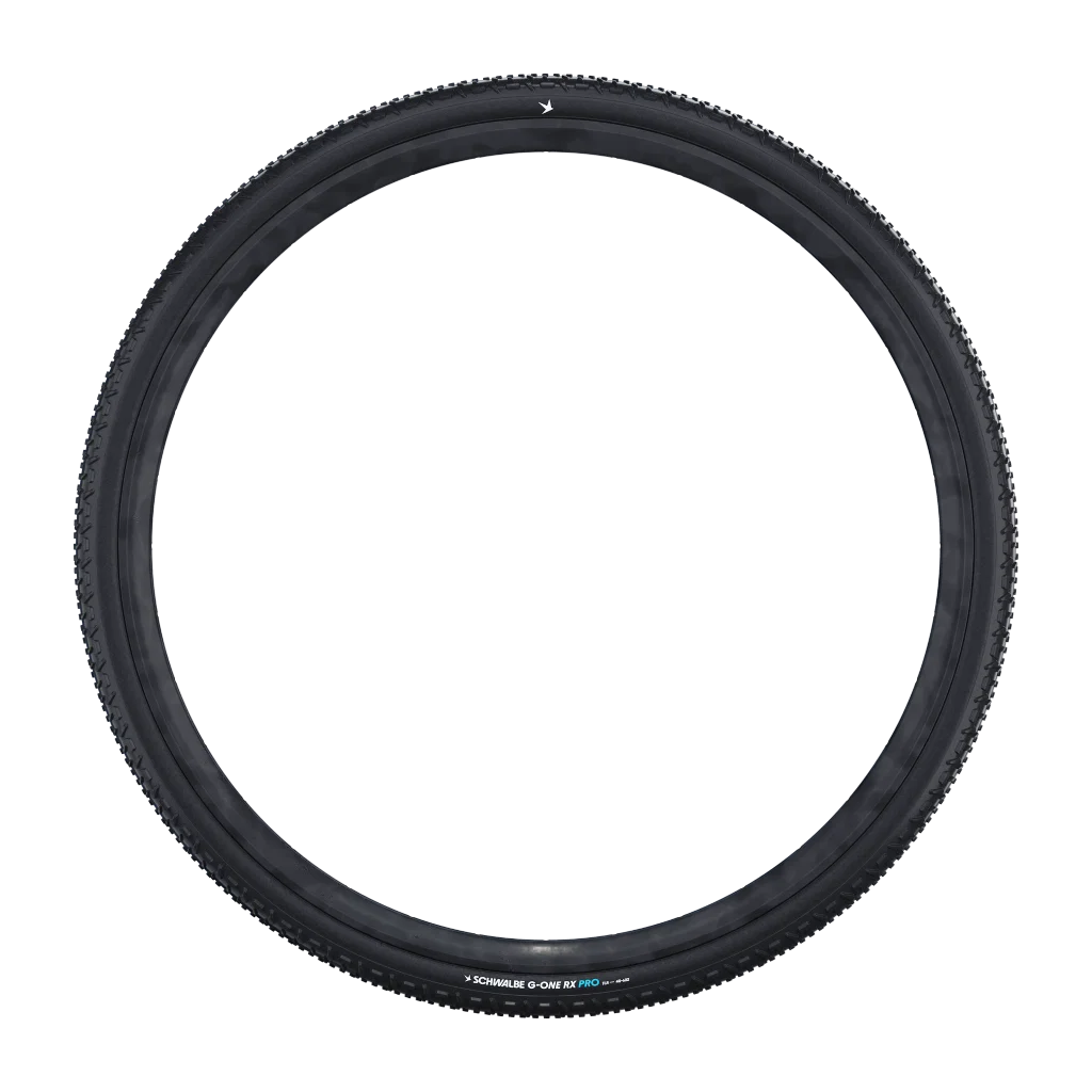 Schwalbe G-ONE RX PRO Evolution V-Guard ADDIX Race E-25 28" noir