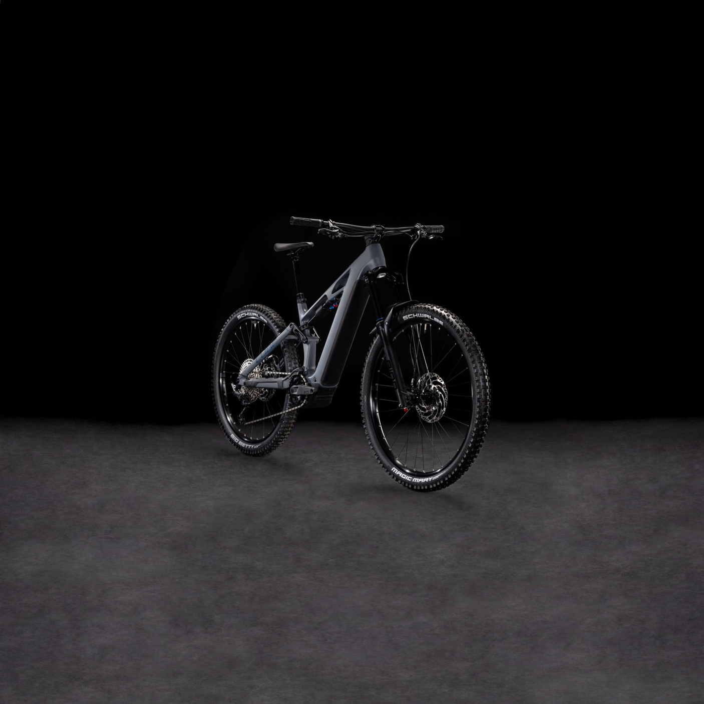 Cube Stereo Hybrid ONE77 HPC Race 800 Diamant 800 gris clair´n´prism