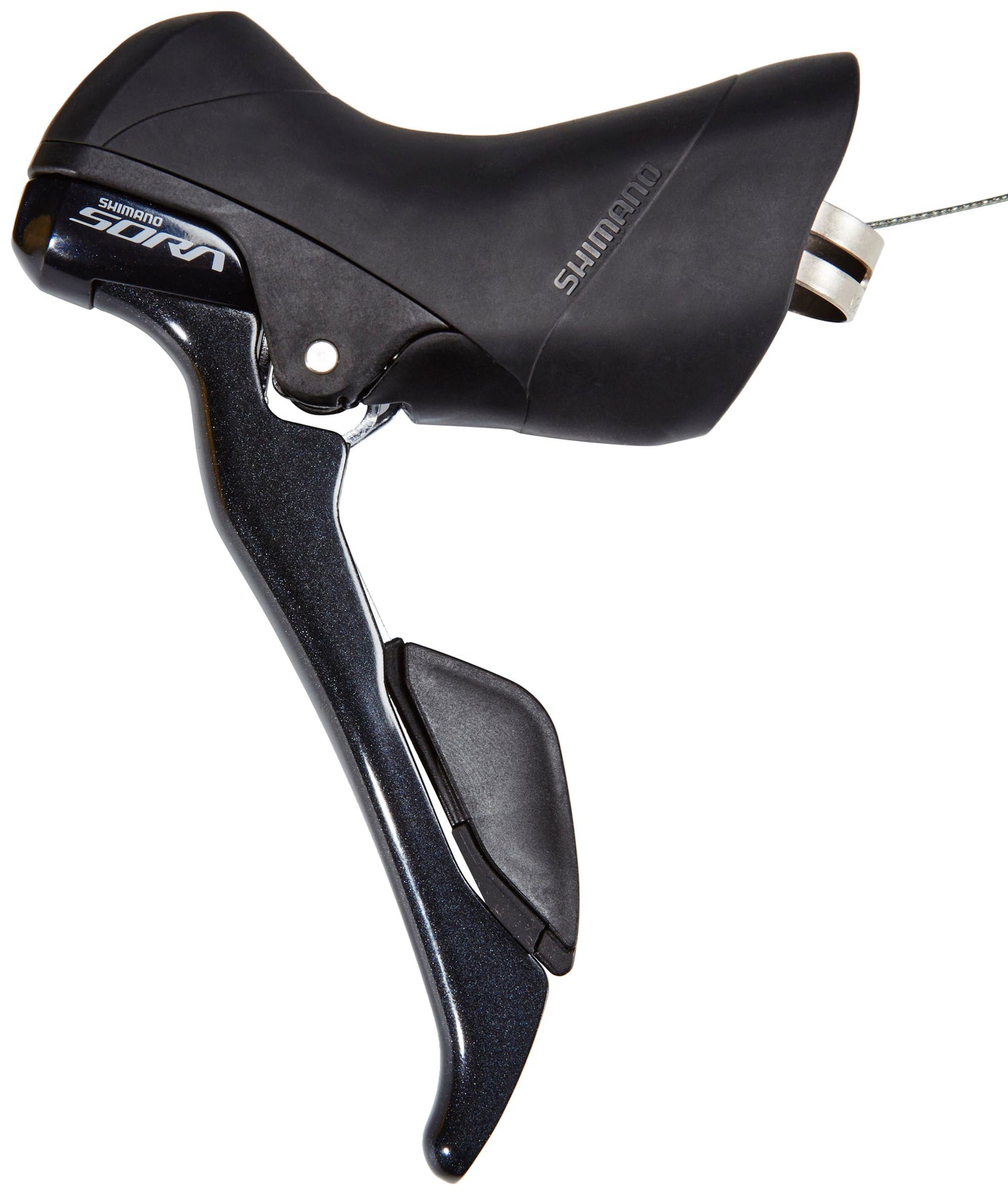 Shimano Sora ST-R3000/ST-R3030 leviers de vitesses/freins 2 vitesses noir/gris