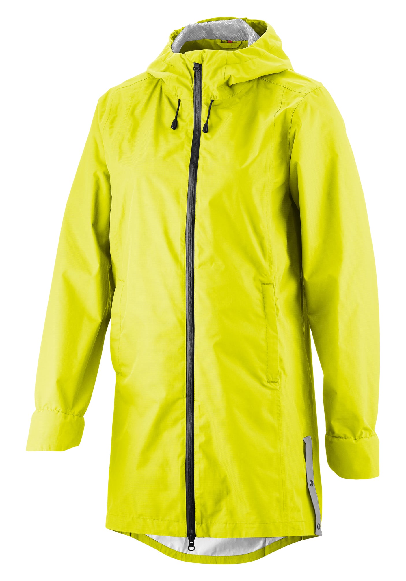 Gonso Save Coat Essential femme safety yellow