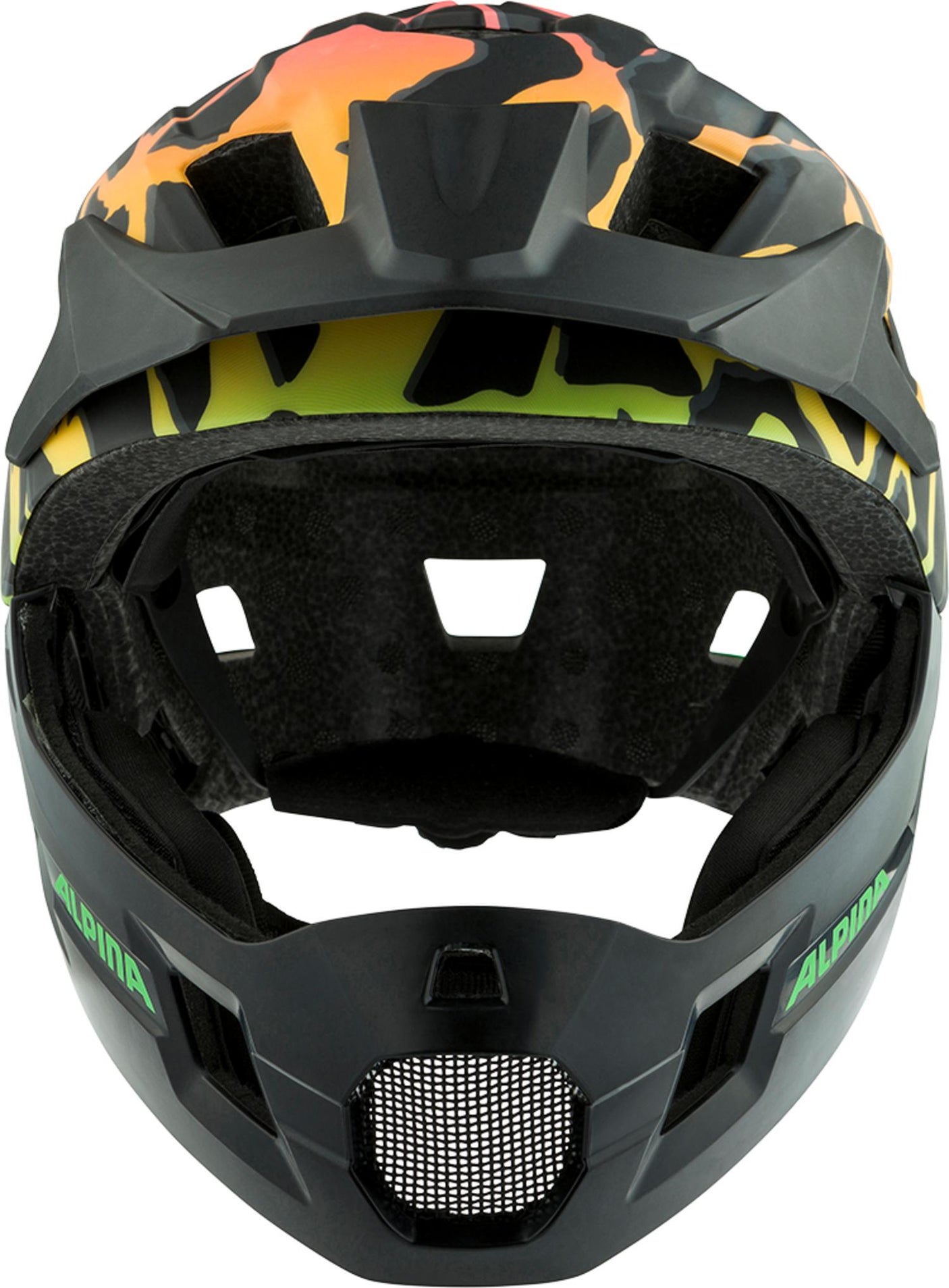 Casque Alpina Rupi multicolore