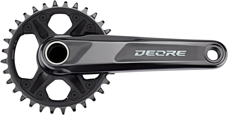 Shimano Deore FC-M6120 pédalier 1x12 vitesses 32 dents