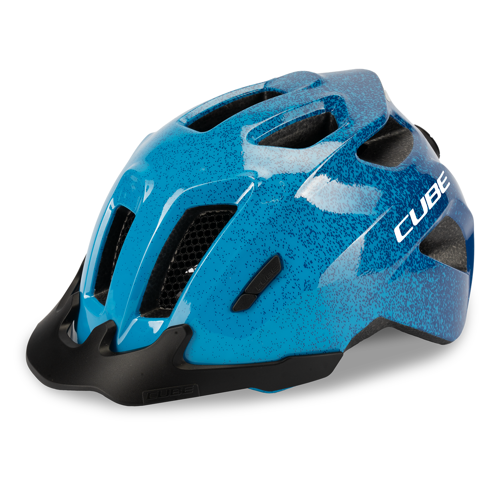 Casque Cube FINK bleu foncé