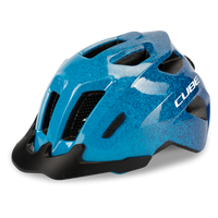 Casque de vélo Cube FINK darkblue – aktuelle Variante