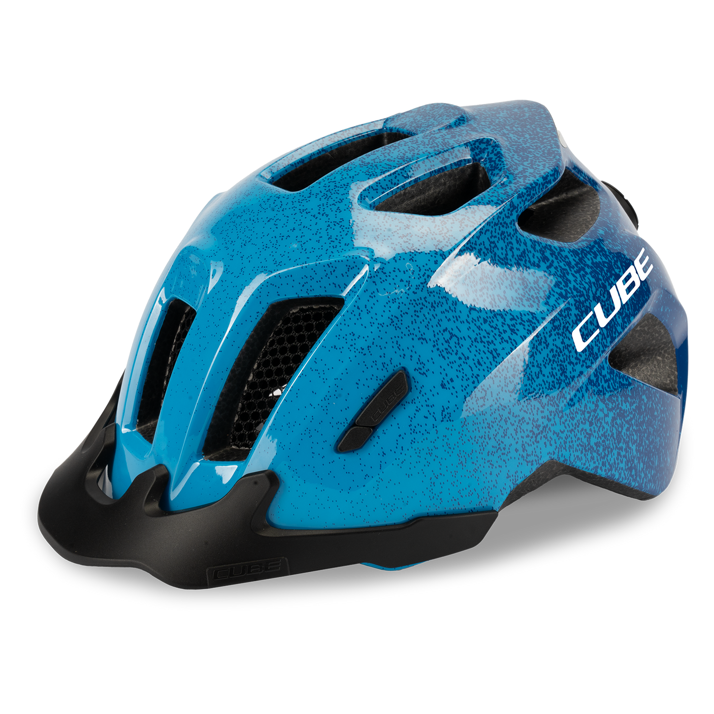 Casque Cube FINK bleu foncé