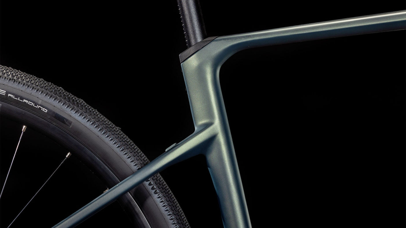 Cube Nulane Hybrid C:62 Race 400X vert armoise´n´prism (2025)