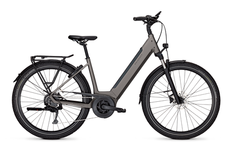 Kalkhoff Endeavour 3 Move Wave gris jet mat (2025)