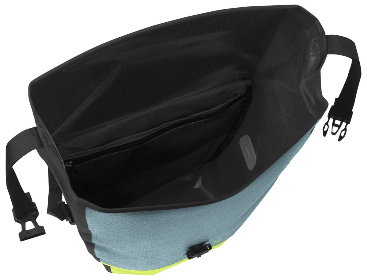 VAUDE Aqua Back Color Single bleu nordique/vert vif