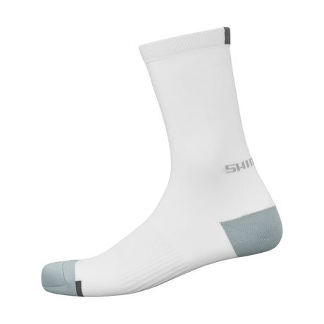 Shimano PERFORMANCE Chaussettes Blanc