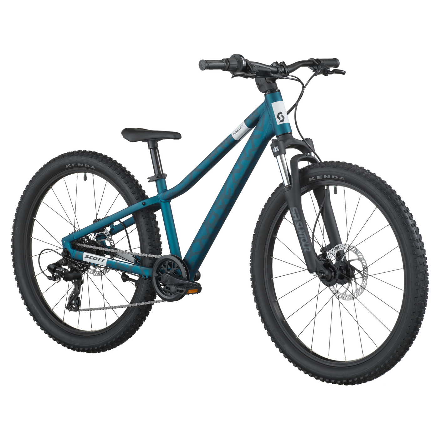 Scott Roxter 400 vert loch (2025)